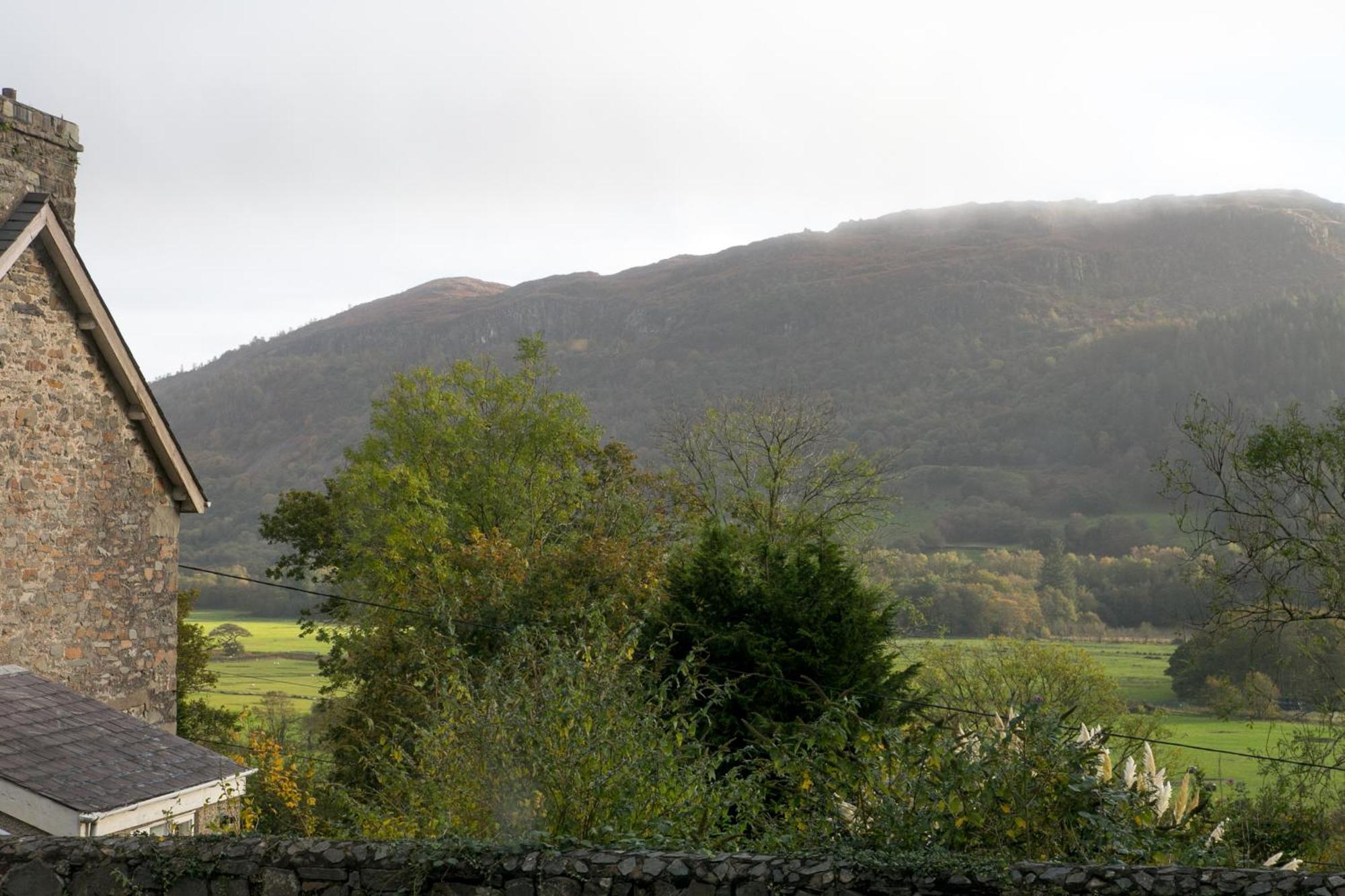 Luxury Home 10 Min To Snowdonia Football Table Tremadog Екстериор снимка