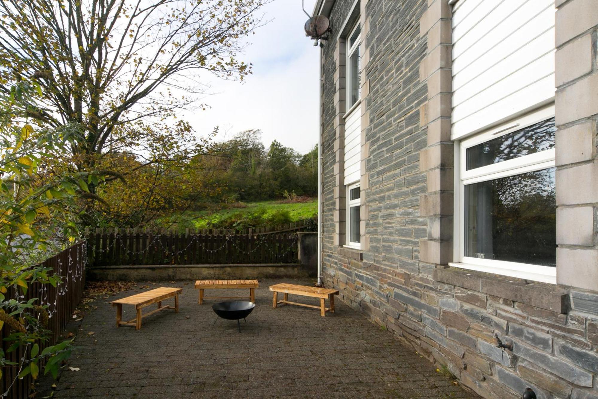 Luxury Home 10 Min To Snowdonia Football Table Tremadog Екстериор снимка