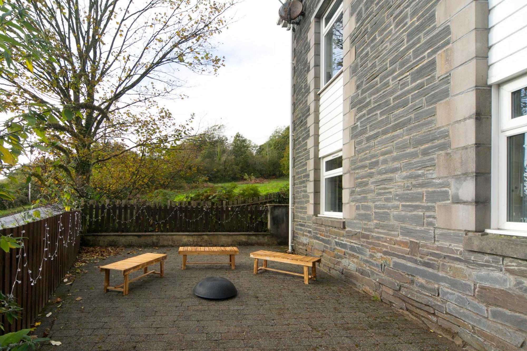 Luxury Home 10 Min To Snowdonia Football Table Tremadog Екстериор снимка