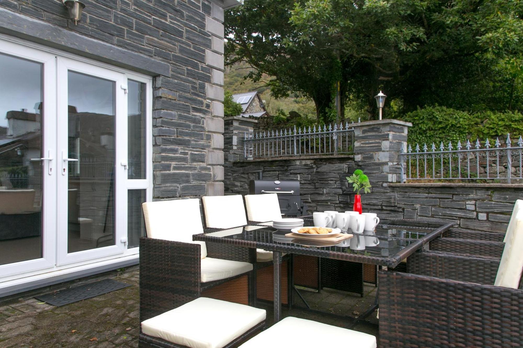 Luxury Home 10 Min To Snowdonia Football Table Tremadog Екстериор снимка