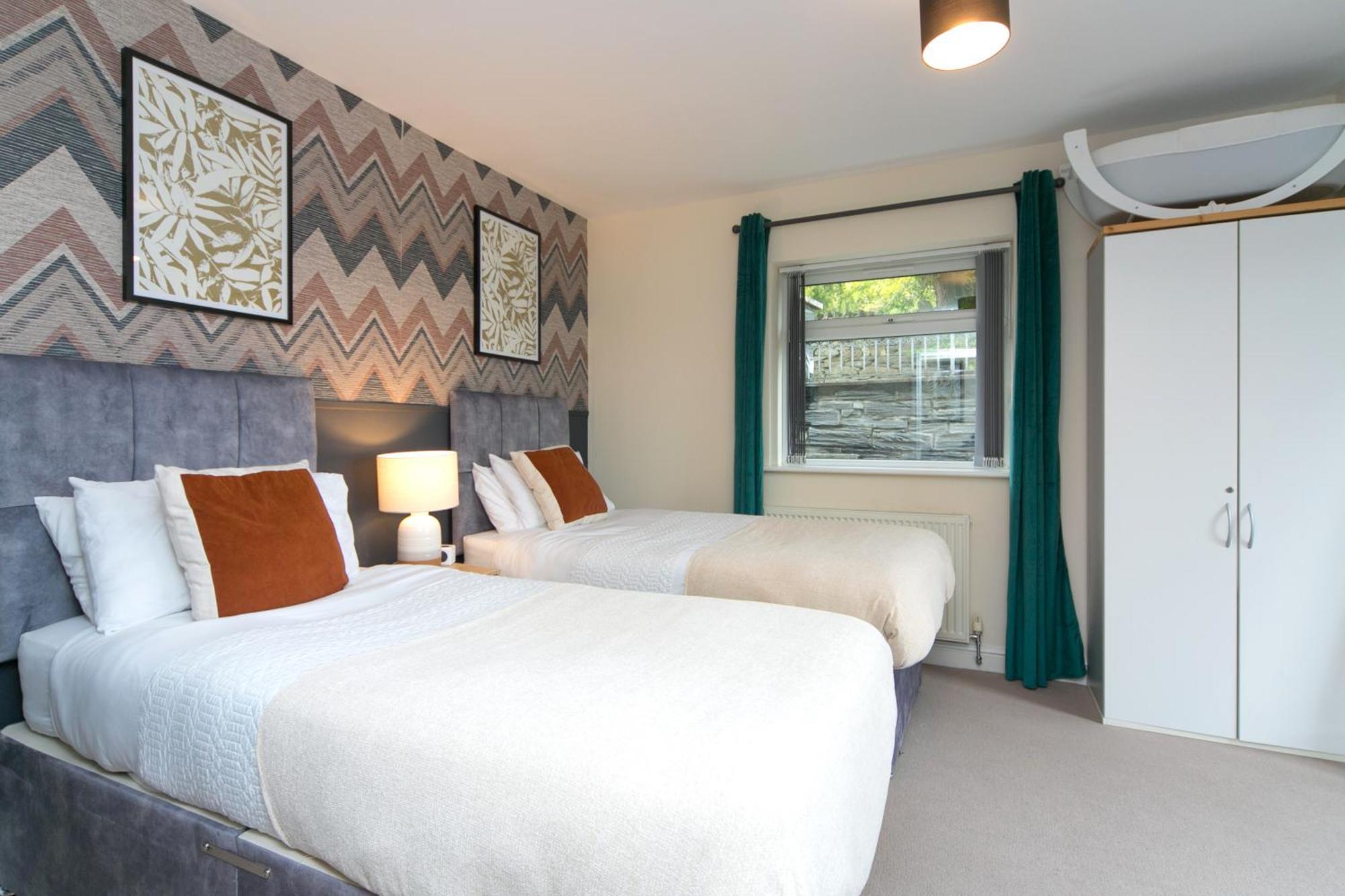 Luxury Home 10 Min To Snowdonia Football Table Tremadog Екстериор снимка