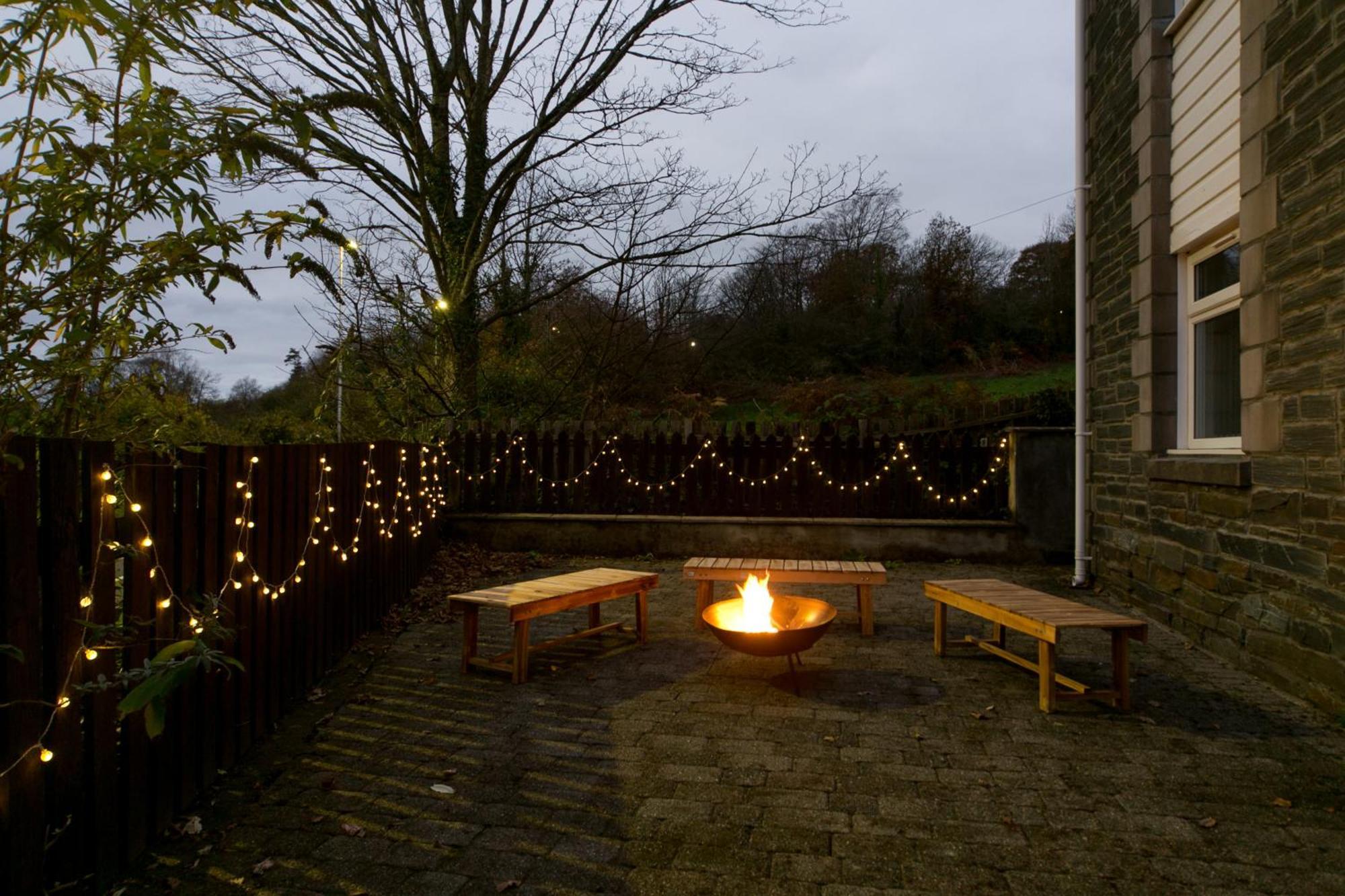 Luxury Home 10 Min To Snowdonia Football Table Tremadog Екстериор снимка