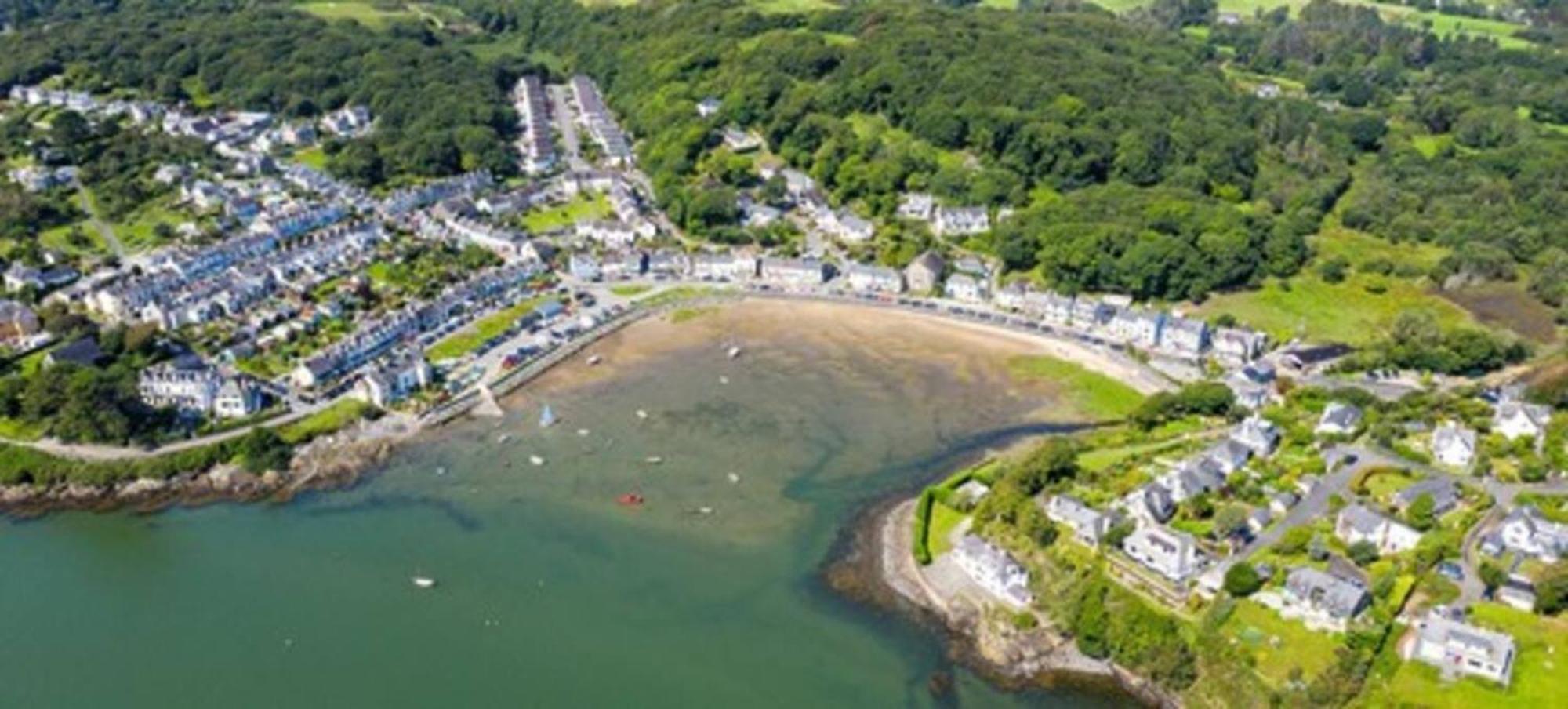 Luxury Home 10 Min To Snowdonia Football Table Tremadog Екстериор снимка