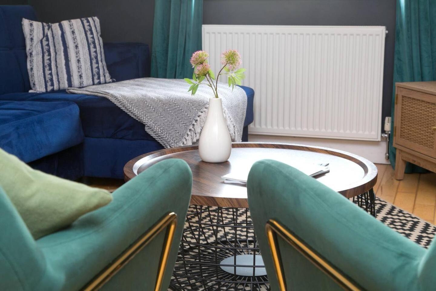Luxury Home 10 Min To Snowdonia Football Table Tremadog Екстериор снимка