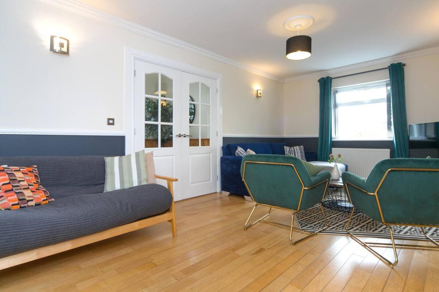 Luxury Home 10 Min To Snowdonia Football Table Tremadog Екстериор снимка
