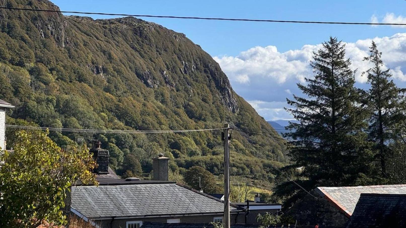 Luxury Home 10 Min To Snowdonia Football Table Tremadog Екстериор снимка