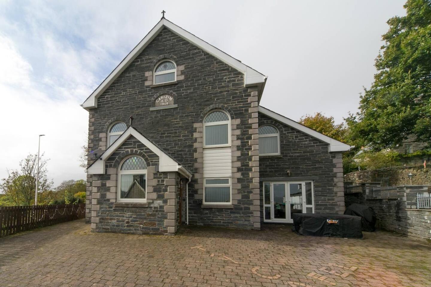Luxury Home 10 Min To Snowdonia Football Table Tremadog Екстериор снимка