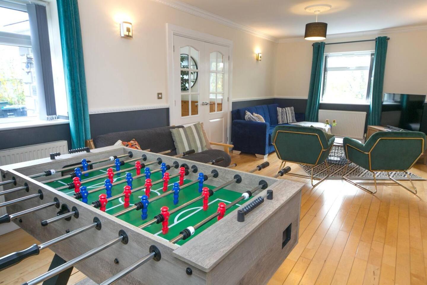 Luxury Home 10 Min To Snowdonia Football Table Tremadog Екстериор снимка